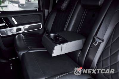 2025 Mercedes-Benz AMG G 63 4MATIC - zdjęcie 51 z 83 - miniatura