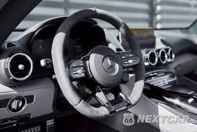 2020 Mercedes-Benz AMG GT R Convertible - zdjęcie 49 z 87 - miniatura