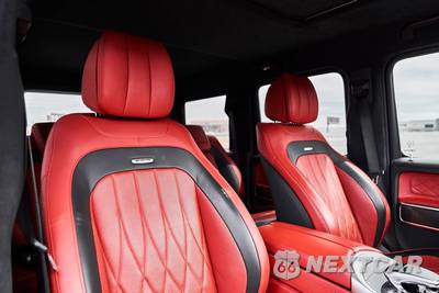2021 Mercedes-Benz AMG G 63 4MATIC - zdjęcie 43 z 85 - miniatura