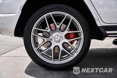 2026 Mercedes-Benz AMG G 63 4MATIC - zdjęcie 21 z 84 - miniatura