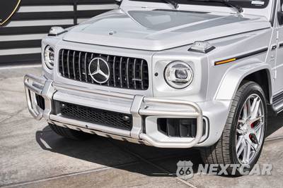 2026 Mercedes-Benz AMG G 63 4MATIC - zdjęcie 5 z 84 - miniatura