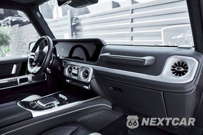 2025 Mercedes-Benz AMG G 63 4MATIC - zdjęcie 41 z 83 - miniatura