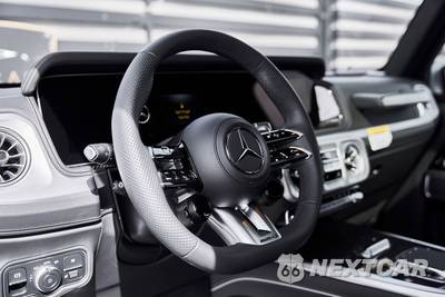 2026 Mercedes-Benz AMG G 63 4MATIC - zdjęcie 38 z 84 - miniatura