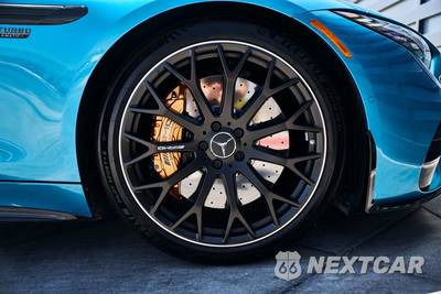 2022 Mercedes-Benz AMG SL 63 - zdjęcie 28 z 73 - miniatura