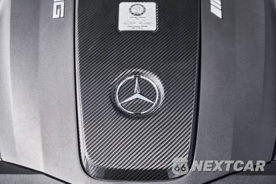 2020 Mercedes-Benz AMG GT R Convertible - zdjęcie 27 z 87 - miniatura