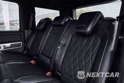 2026 Mercedes-Benz AMG G 63 4MATIC - zdjęcie 45 z 84 - miniatura