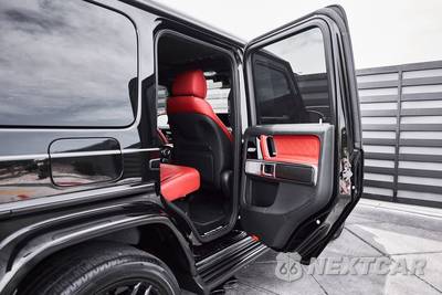 2021 Mercedes-Benz AMG G 63 4MATIC - zdjęcie 27 z 85 - miniatura