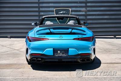 2022 Mercedes-Benz AMG SL 63 - zdjęcie 23 z 73 - miniatura