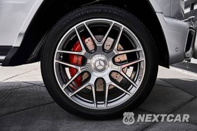 2026 Mercedes-Benz AMG G 63 4MATIC - zdjęcie 22 z 84 - miniatura