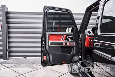 2021 Mercedes-Benz AMG G 63 4MATIC - zdjęcie 30 z 85 - miniatura