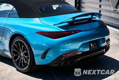 2022 Mercedes-Benz AMG SL 63 - zdjęcie 13 z 73 - miniatura