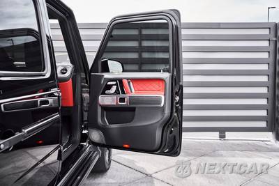 2021 Mercedes-Benz AMG G 63 4MATIC - zdjęcie 23 z 85 - miniatura