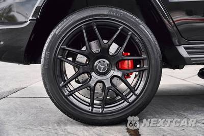 2021 Mercedes-Benz AMG G 63 4MATIC - zdjęcie 21 z 85 - miniatura