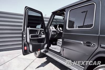 2025 Mercedes-Benz AMG G 63 4MATIC - zdjęcie 31 z 83 - miniatura