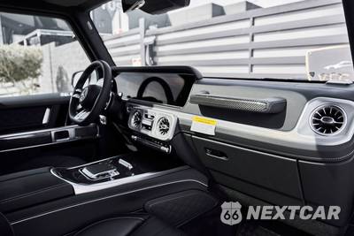 2026 Mercedes-Benz AMG G 63 4MATIC - zdjęcie 41 z 84 - miniatura