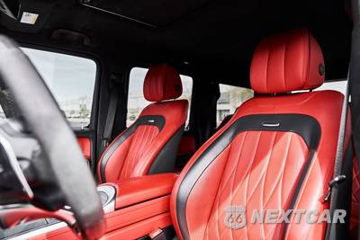 2021 Mercedes-Benz AMG G 63 4MATIC - zdjęcie 46 z 85 - miniatura