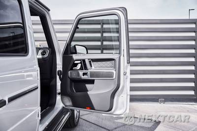 2026 Mercedes-Benz AMG G 63 4MATIC - zdjęcie 23 z 84 - miniatura