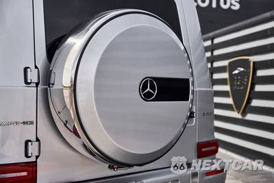 2026 Mercedes-Benz AMG G 63 4MATIC - zdjęcie 11 z 84 - miniatura