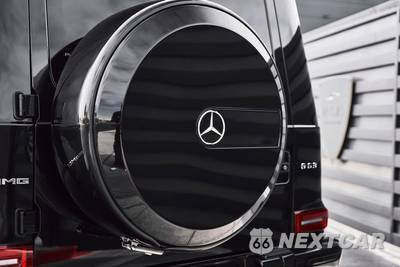 2021 Mercedes-Benz AMG G 63 4MATIC - zdjęcie 12 z 85 - miniatura