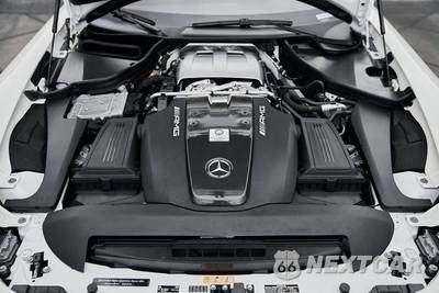 2019 Mercedes-Benz AMG GT R Coupe - zdjęcie 27 z 91 - miniatura