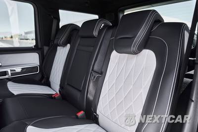 2026 Mercedes-Benz AMG G 63 4MATIC - zdjęcie 45 z 86 - miniatura
