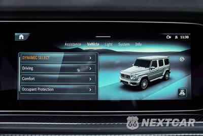 2026 Mercedes-Benz AMG G 63 4MATIC - zdjęcie 78 z 86 - miniatura