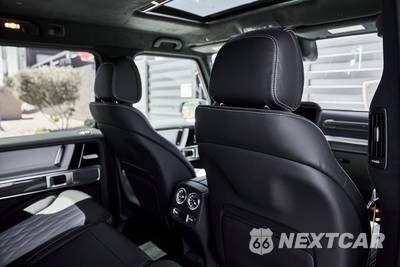2026 Mercedes-Benz AMG G 63 4MATIC - zdjęcie 40 z 86 - miniatura