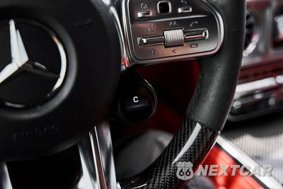 2021 Mercedes-Benz AMG G 63 4MATIC - zdjęcie 64 z 85 - miniatura