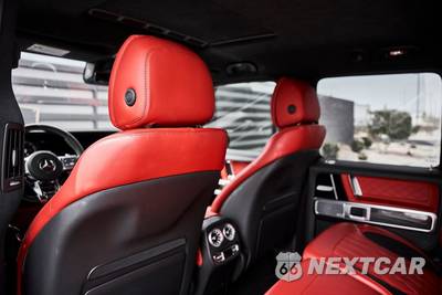 2021 Mercedes-Benz AMG G 63 4MATIC - zdjęcie 39 z 85 - miniatura