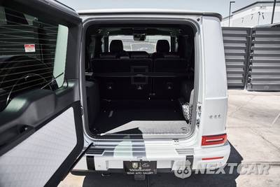 2026 Mercedes-Benz AMG G 63 4MATIC - zdjęcie 17 z 86 - miniatura