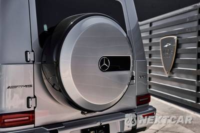 2026 Mercedes-Benz AMG G 63 4MATIC - zdjęcie 12 z 86 - miniatura