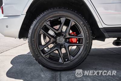 2026 Mercedes-Benz AMG G 63 4MATIC - zdjęcie 21 z 86 - miniatura