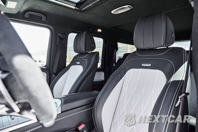 2026 Mercedes-Benz AMG G 63 4MATIC - zdjęcie 46 z 86 - miniatura