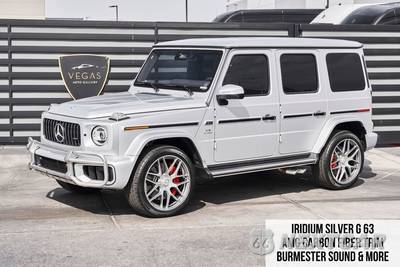 2026 Mercedes-Benz AMG G 63 4MATIC