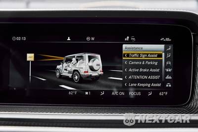 2021 Mercedes-Benz AMG G 63 4MATIC - zdjęcie 79 z 85 - miniatura