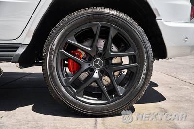 2026 Mercedes-Benz AMG G 63 4MATIC - zdjęcie 20 z 86 - miniatura