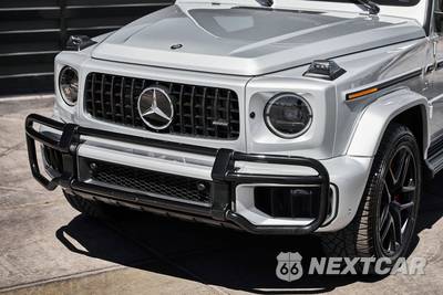 2026 Mercedes-Benz AMG G 63 4MATIC - zdjęcie 6 z 86 - miniatura