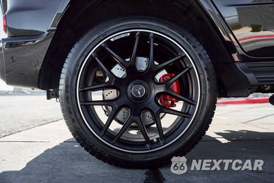 2025 Mercedes-Benz AMG G 63 4MATIC - zdjęcie 21 z 82 - miniatura