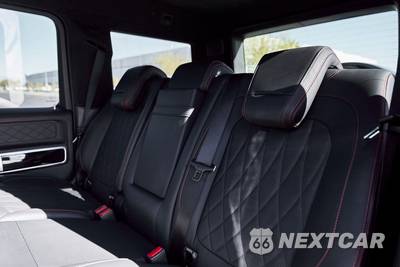 2025 Mercedes-Benz AMG G 63 4MATIC - zdjęcie 44 z 82 - miniatura