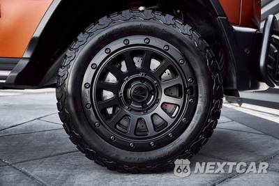 2024 Mercedes-Benz AMG G 63 4MATIC - zdjęcie 25 z 87 - miniatura