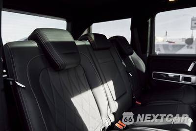 2024 Mercedes-Benz AMG G 63 4MATIC - zdjęcie 46 z 87 - miniatura