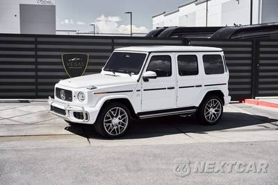 2025 Mercedes-Benz AMG G 63 4MATIC - zdjęcie 5 z 86 - miniatura