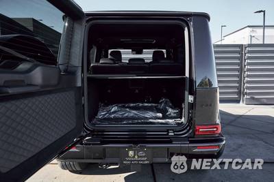 2025 Mercedes-Benz AMG G 63 4MATIC - zdjęcie 17 z 82 - miniatura
