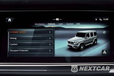 2026 Mercedes-Benz AMG G 63 4MATIC - zdjęcie 79 z 87 - miniatura