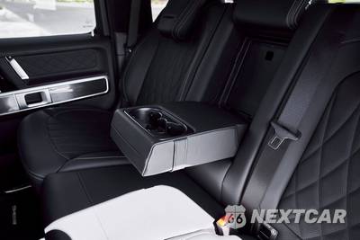 2026 Mercedes-Benz AMG G 63 4MATIC - zdjęcie 53 z 87 - miniatura