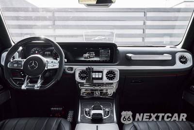 2024 Mercedes-Benz AMG G 63 4MATIC - zdjęcie 55 z 87 - miniatura