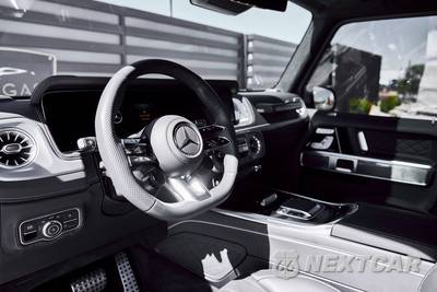 2025 Mercedes-Benz AMG G 63 4MATIC - zdjęcie 2 z 86 - miniatura