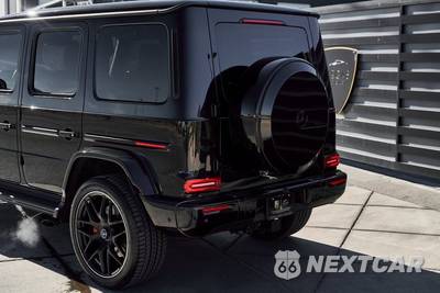 2025 Mercedes-Benz AMG G 63 4MATIC - zdjęcie 10 z 82 - miniatura