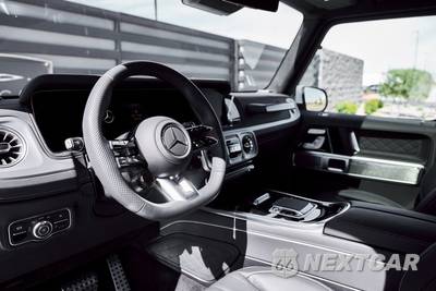 2026 Mercedes-Benz AMG G 63 4MATIC - zdjęcie 2 z 87 - miniatura