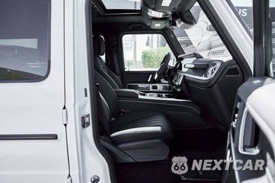 2026 Mercedes-Benz AMG G 63 4MATIC - zdjęcie 27 z 87 - miniatura
